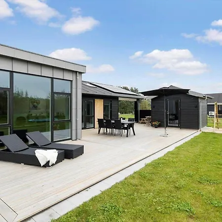 Casa de Férias Oh513-hadsund-haslevgarde-eng-14 Hadsund